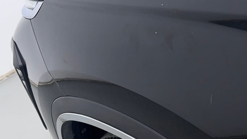 Used 2023 MG Motors Hector Savvy Pro 1.5 Turbo CVT Petrol Automatic dents MINOR SCRATCH