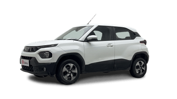 Used 2021 Tata Punch Adventure Rhythm Pack MT Petrol Manual Image