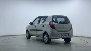 Used 2017 maruti-suzuki Alto K10 VXi (O) AMT Petrol Automatic exterior LEFT REAR CORNER VIEW