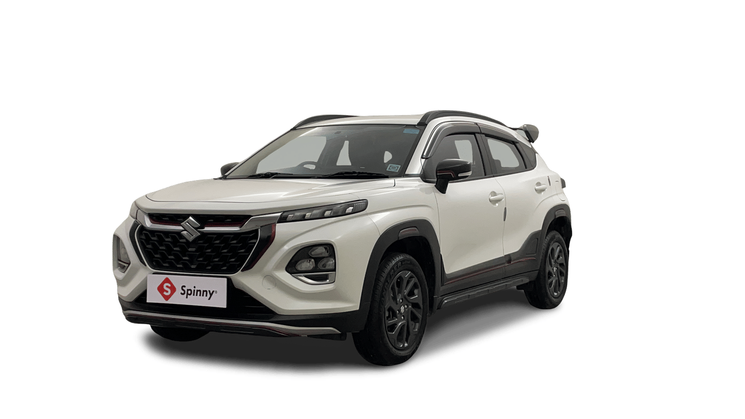 Used 2025 Maruti Suzuki Fronx Delta Plus 1.2L MT Petrol Manual Image