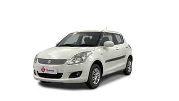 Used 2012 Maruti Suzuki Swift VXi Petrol Manual Image