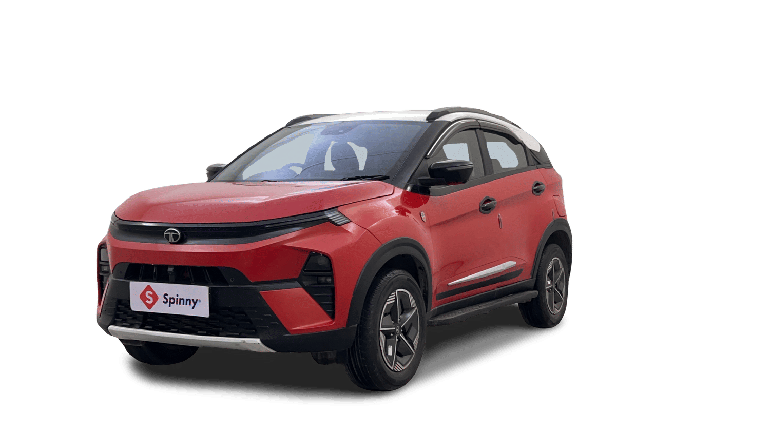 Used 2024 Tata Nexon Creative Plus S 1.2 Revotron Petrol 6MT DT Petrol Manual Image
