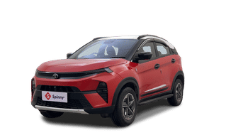 Used 2024 Tata Nexon Creative Plus S 1.2 Revotron Petrol 6MT DT Petrol Manual Image