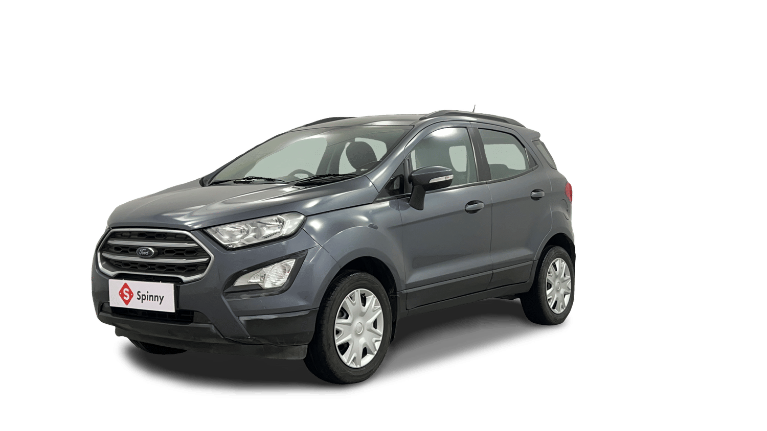 Used 2018 Ford EcoSport Trend + 1.5L TDCi Diesel Manual Image