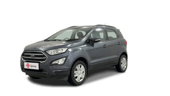 Used 2018 Ford EcoSport Trend + 1.5L TDCi Diesel Manual Image