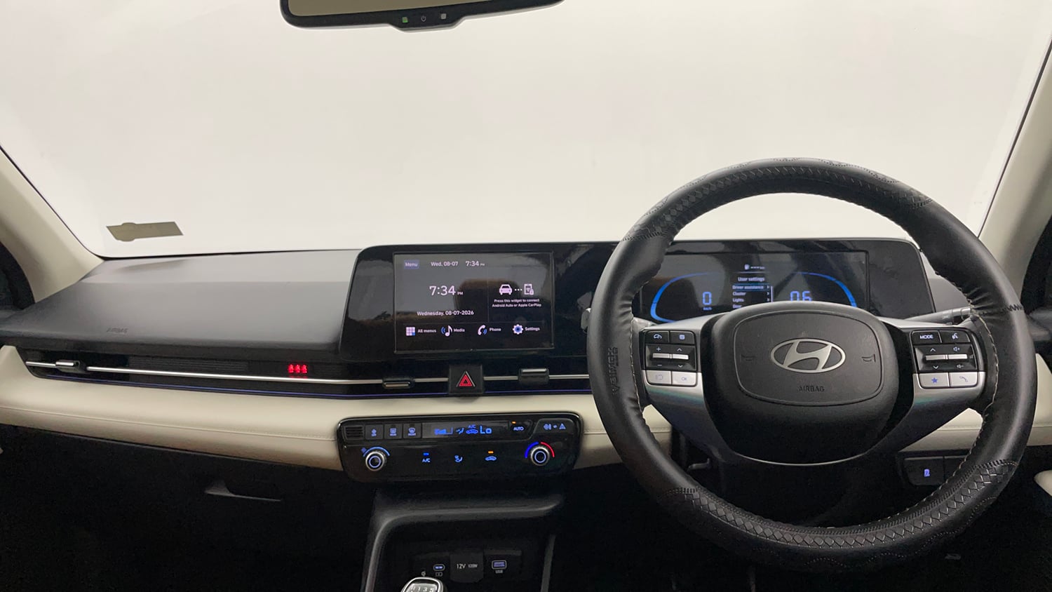DASHBOARD VIDEO