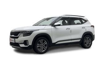 Used 2022 Kia Seltos HTX 1.5 IVT Petrol Automatic Image