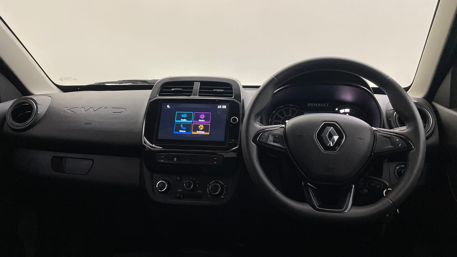DASHBOARD VIDEO