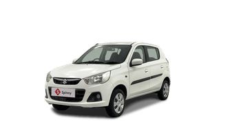 Used 2018 Maruti Suzuki Alto K10 VXi (O) Petrol Manual Image