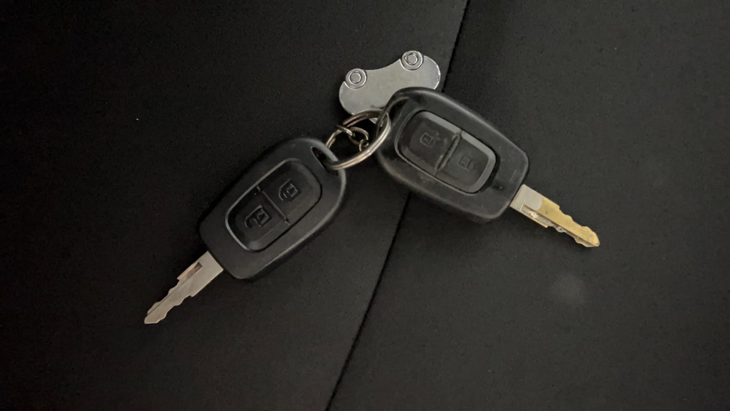 Used 2023 Renault Kwid CLIMBER AMT Petrol Automatic extra CAR KEY VIEW