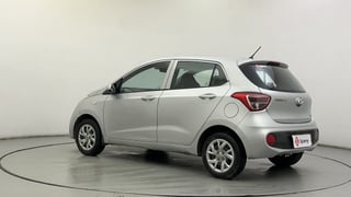 Used 2018 Hyundai Grand i10 Magna 1.2 Kappa VTVT Petrol Manual exterior LEFT REAR CORNER VIEW