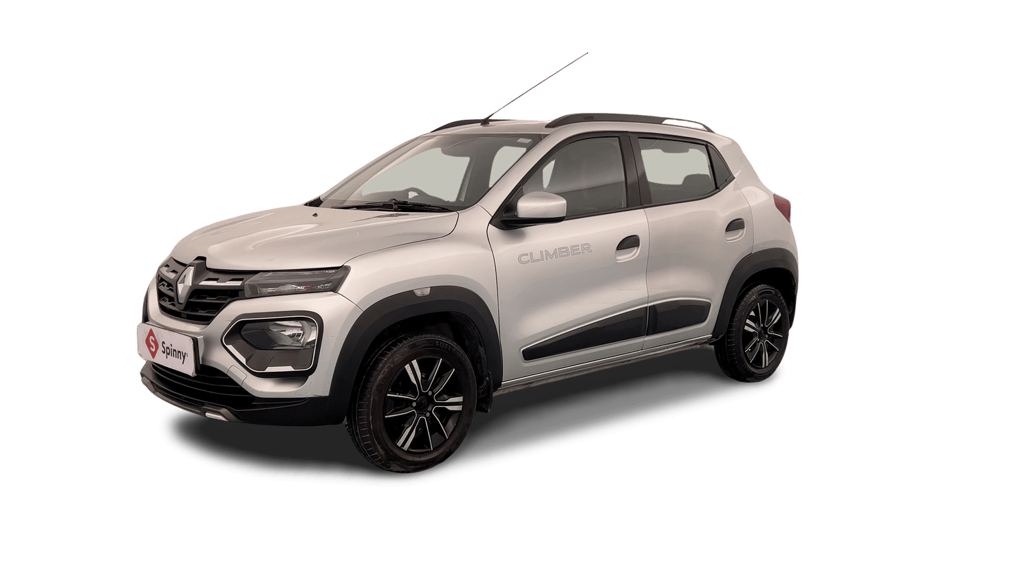 Used 2023 Renault Kwid CLIMBER AMT Petrol Automatic Image