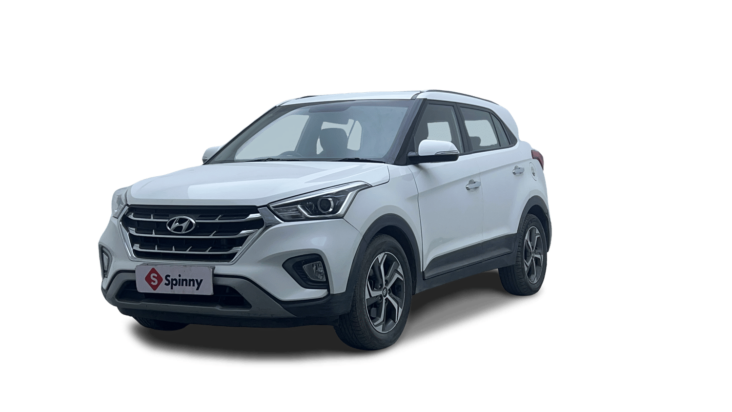 Used 2019 Hyundai Creta SX 1.6 AT CRDi Diesel Automatic Image