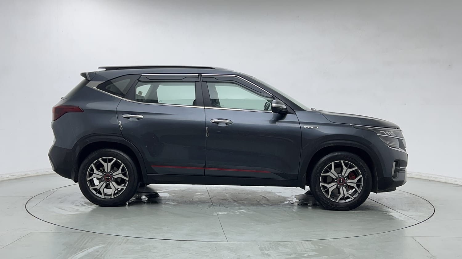 2022 Kia Seltos GTX Plus 1.4 DCT-5
