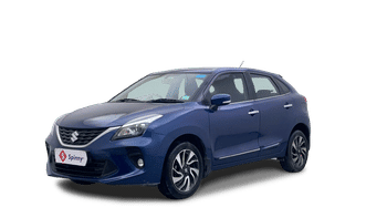 Used 2020 Maruti Suzuki Baleno Alpha Petrol Manual Image
