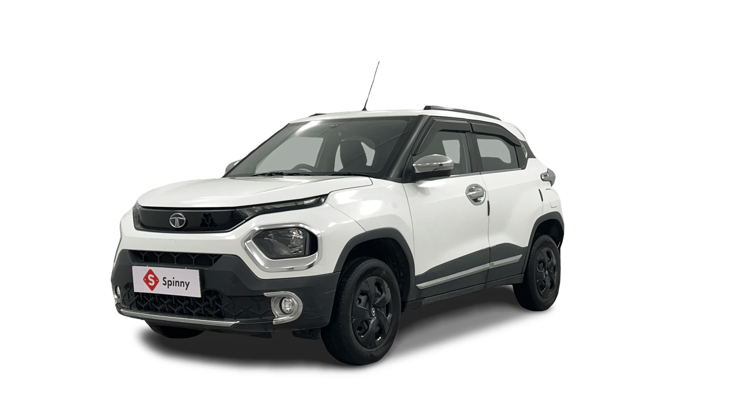 Used 2022 Tata Punch Adventure MT Petrol Manual Image