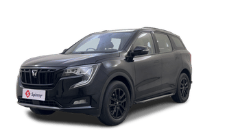 Used 2025 Mahindra XUV700 AX7 Petrol AT 7 STR Petrol Automatic Image