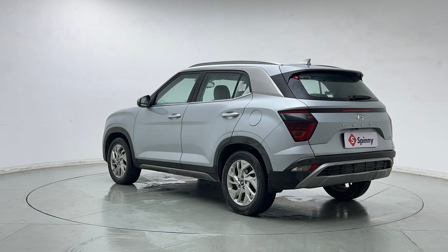 2022 Hyundai Creta SX 1.5 Petrol IVT-2