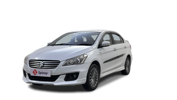 Used 2016 Maruti Suzuki Ciaz ZXi+ RS Petrol Manual Image