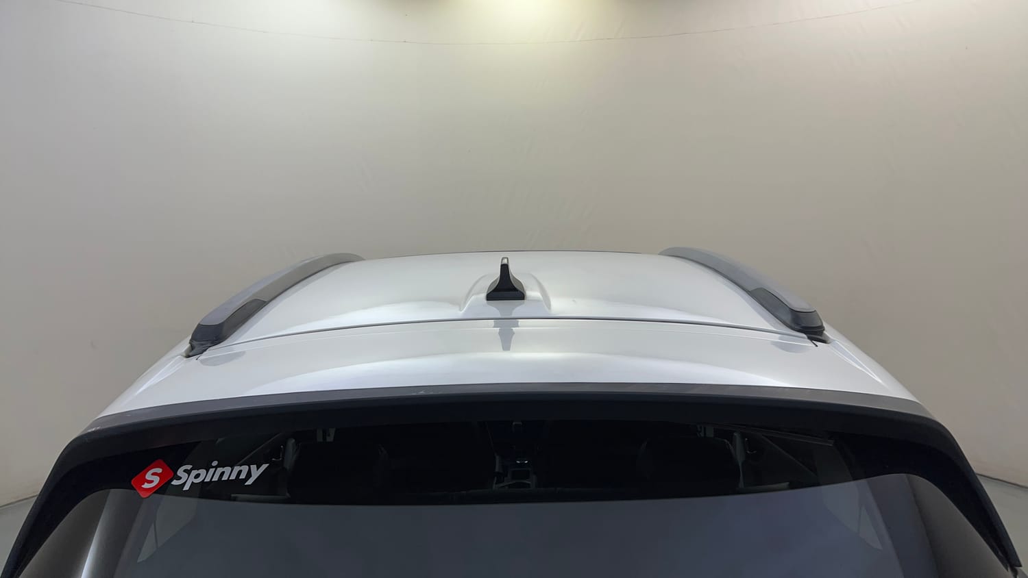 Used 2024 Tata Nexon Creative Plus S 1.2 Revotron Petrol 6MT DT Petrol Manual exterior EXTERIOR ROOF VIEW