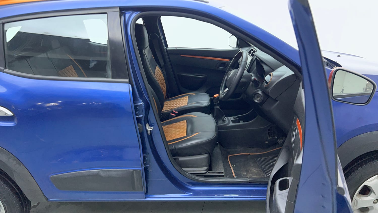 2017 Renault Kwid CLIMBER 1.0-17