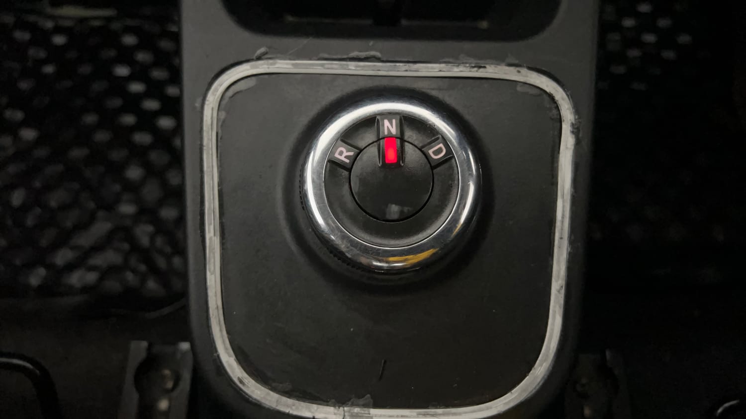 Used 2023 Renault Kwid CLIMBER AMT Petrol Automatic interior GEAR  KNOB VIEW