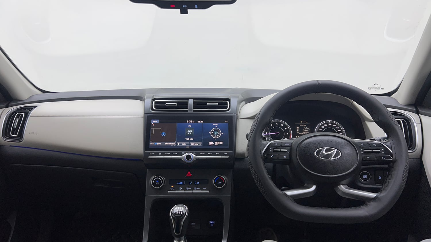 DASHBOARD VIDEO