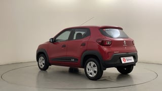 Used 2025 Renault Kwid RXT 1.0L AMT Petrol Automatic exterior LEFT REAR CORNER VIEW