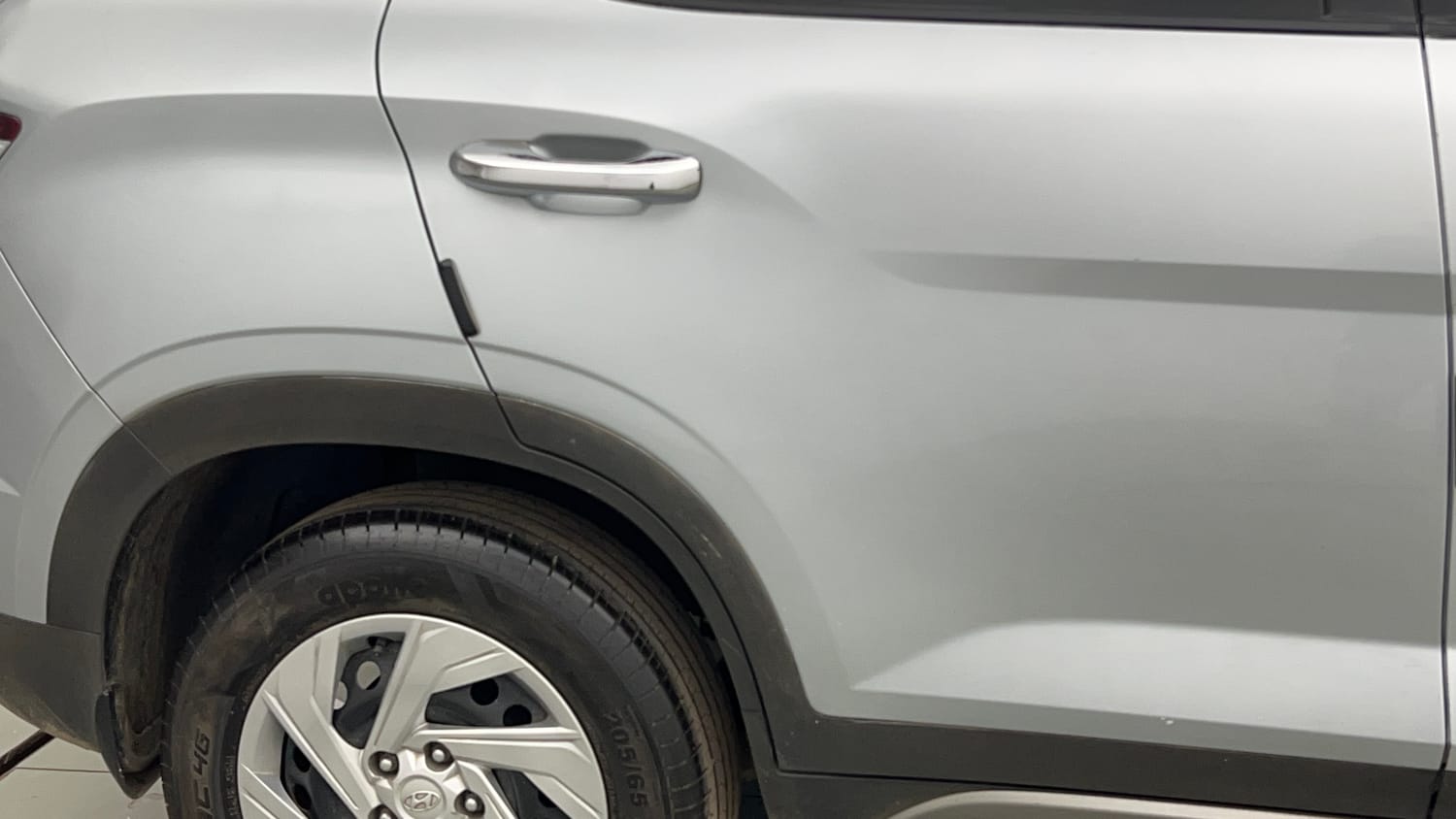 Used 2022 Hyundai Creta EX 1.5 Petrol Petrol Manual dents MINOR SCRATCH