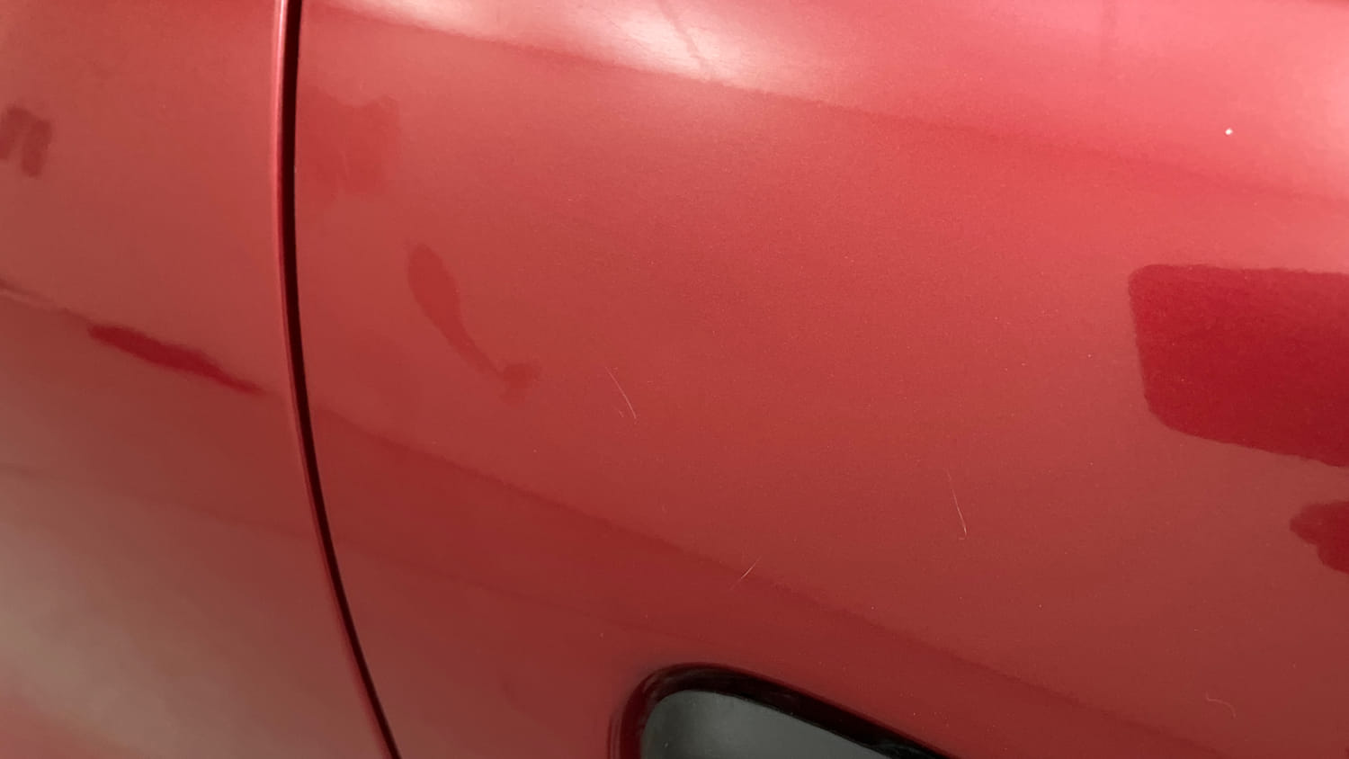 Used 2025 Renault Kwid RXT 1.0L AMT Petrol Automatic dents MINOR SCRATCH