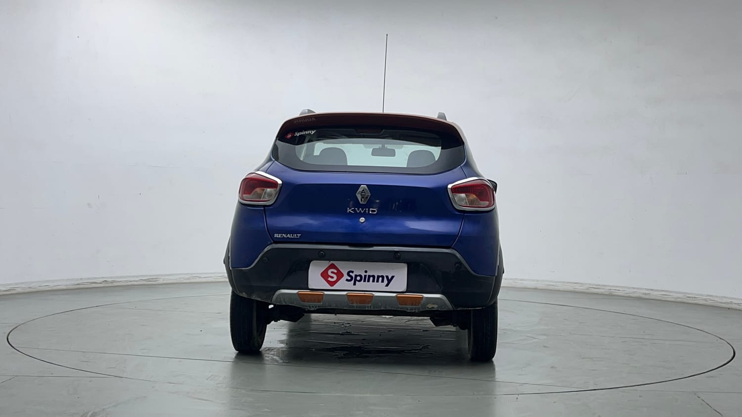 2017 Renault Kwid CLIMBER 1.0-3