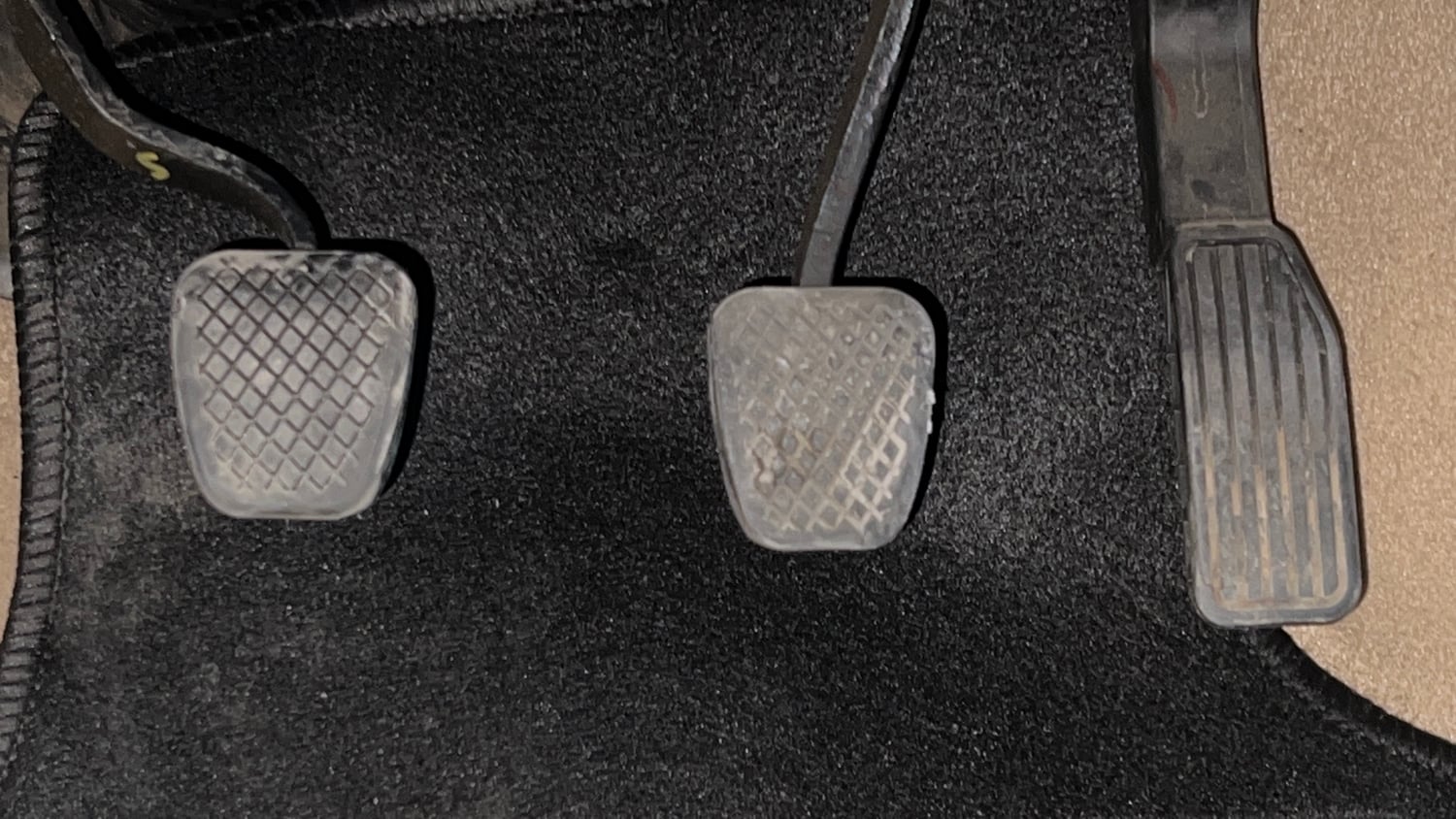 Used 2022 Honda City 4th Generation V Petrol Petrol Manual interior PEDALS VIEW
