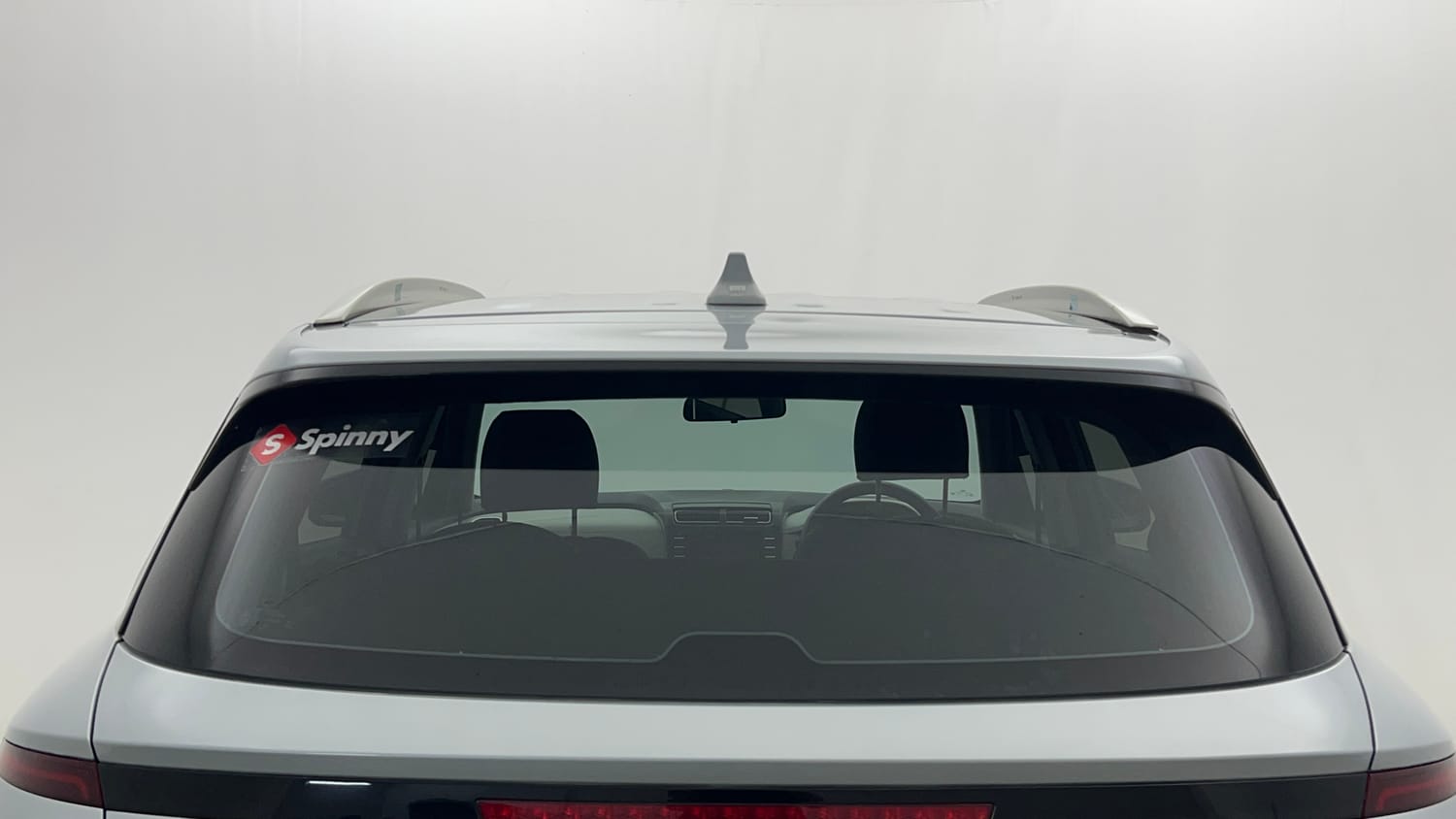 Used 2022 Hyundai Creta EX 1.5 Petrol Petrol Manual exterior BACK WINDSHIELD VIEW