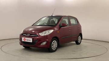 Used 2014 Hyundai I10 Sportz 1.1 iRDE2 Petrol Manual Image