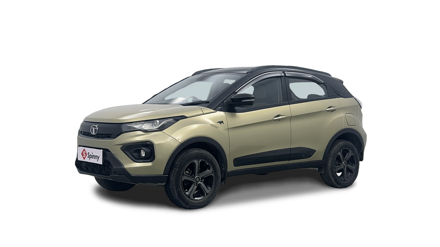 Used 2022 Tata Nexon Kaziranga XZ Plus (Premium) Diesel Diesel Manual Image