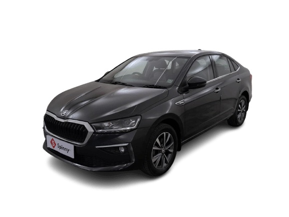 Used 2023 Skoda Slavia Style 1.0L TSI AT Petrol Automatic Image