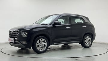 Used 2023 Hyundai Creta SX 1.5 Petrol Petrol Manual Image