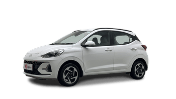 Used 2024 Hyundai Grand i10 Nios Sportz 1.2 Kappa VTVT Petrol Manual Image