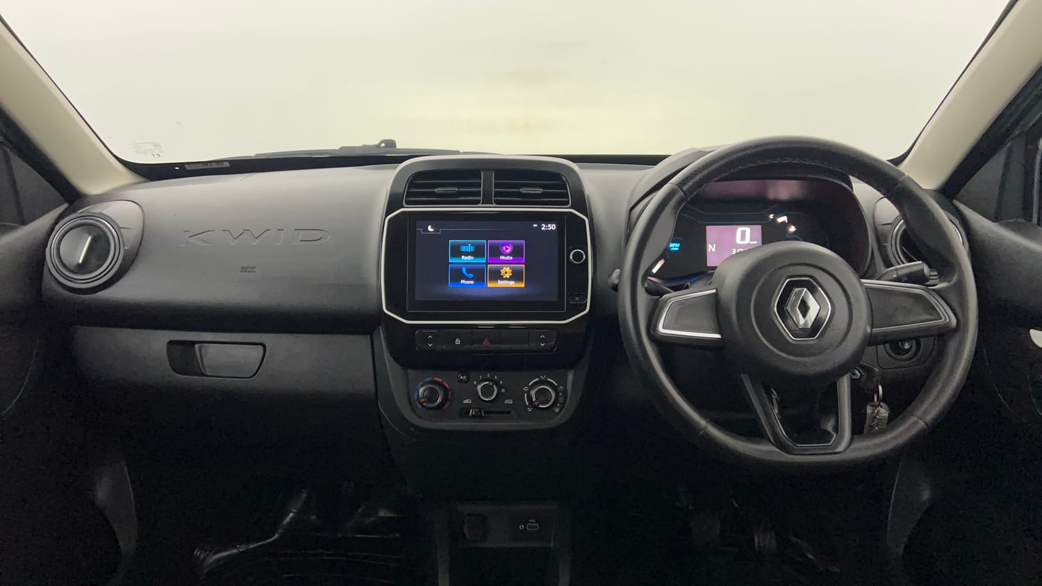 DASHBOARD VIDEO