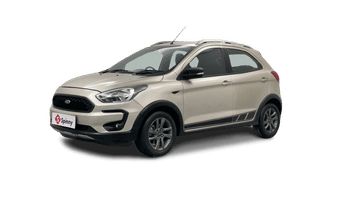Used 2018 Ford Freestyle Titanium 1.2 Ti-VCT Petrol Manual Image
