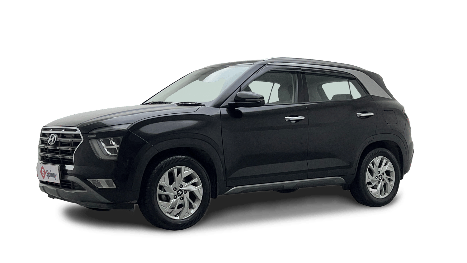 Used 2023 Hyundai Creta SX 1.5 Petrol Petrol Manual Image
