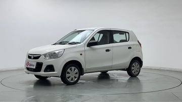 Used 2017 Maruti Suzuki Alto K10 VXi Petrol Manual Image