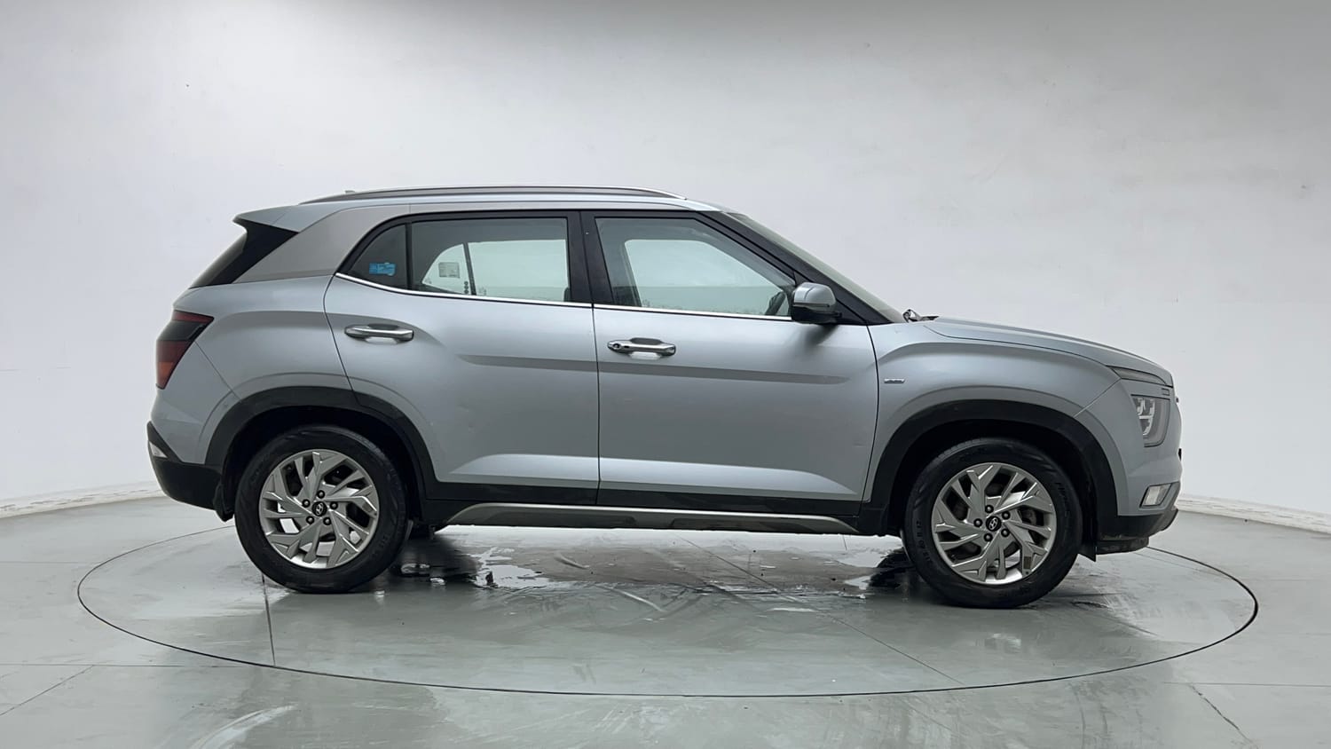 2022 Hyundai Creta SX 1.5 Petrol IVT-5