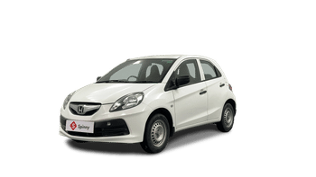 Used 2015 Honda Brio E MT Petrol Manual Image