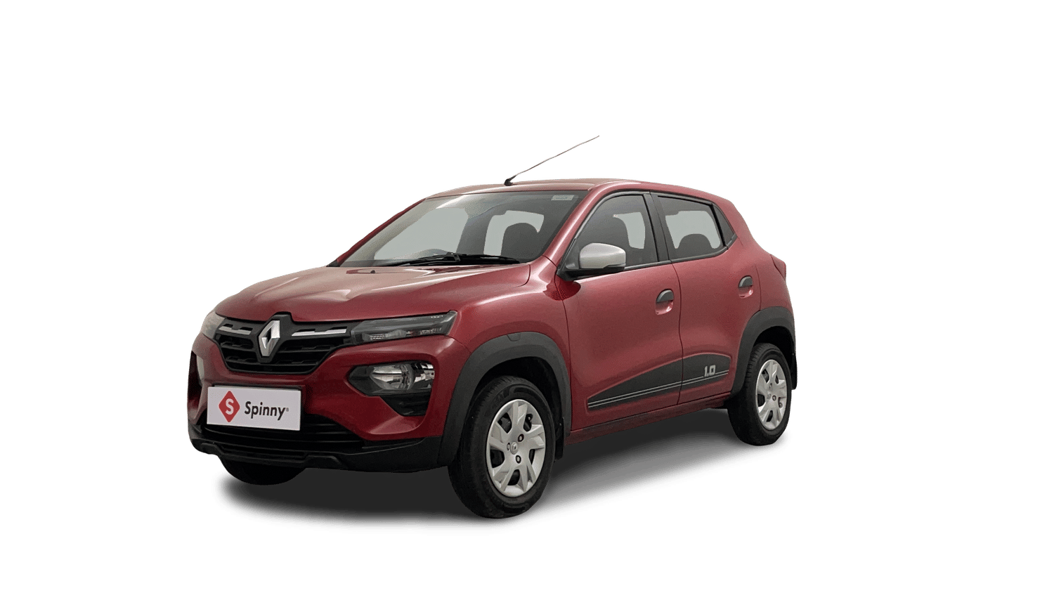 Used 2025 Renault Kwid RXT 1.0L AMT Petrol Automatic Image