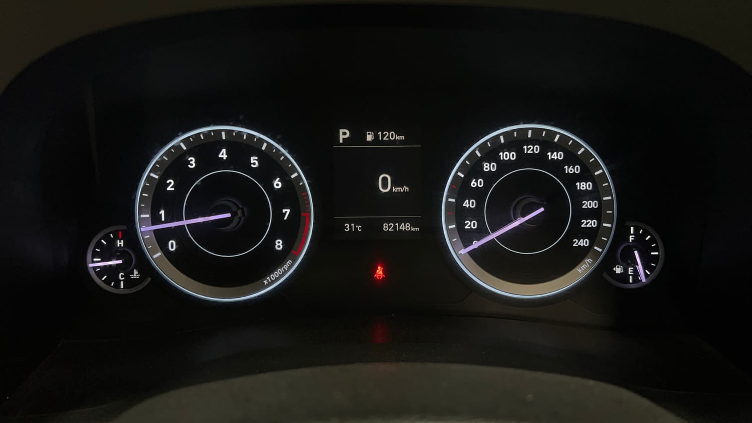2022 Hyundai Creta SX 1.5 Petrol IVT-15