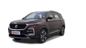 Used 2023 MG Motors Hector Sharp 1.5 Petrol CVT Petrol Automatic Image
