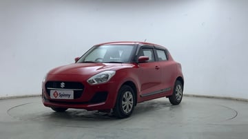 Used 2022 Maruti Suzuki Swift VXi Petrol Manual Image