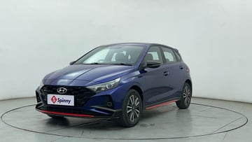 Used 2022 Hyundai I20 N Line N8 1.0 Turbo DCT Petrol Automatic Image