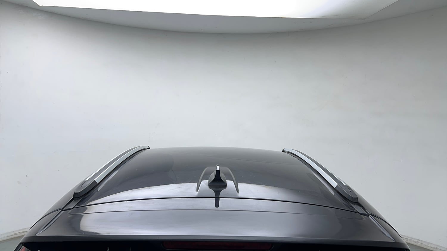 Used 2017 Tata Nexon XZ Plus Petrol Manual exterior EXTERIOR ROOF VIEW